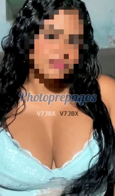 Lina Vanessa, escort en Barranquilla