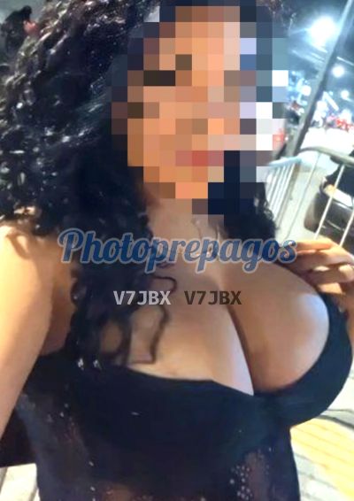 Lina Vanessa, prepago en Barranquilla