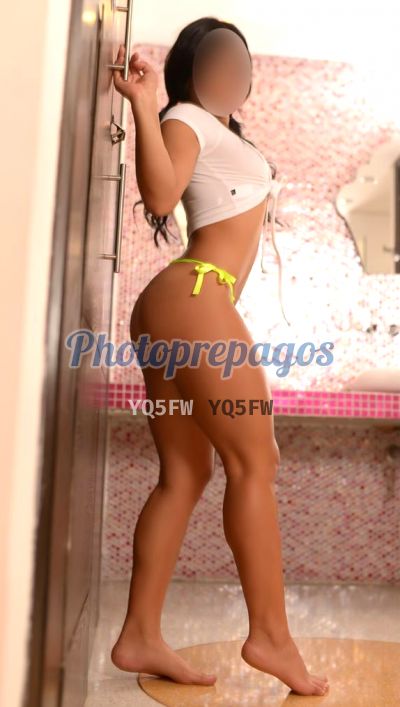 Lesly, escort en El Poblado (Medellín)