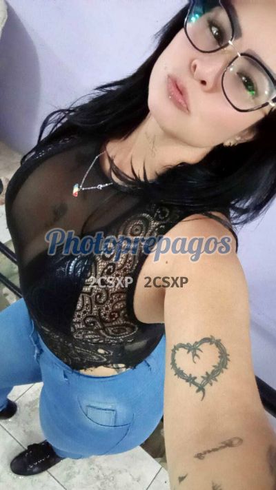 Yesenia, masajista en Belén (Medellín)