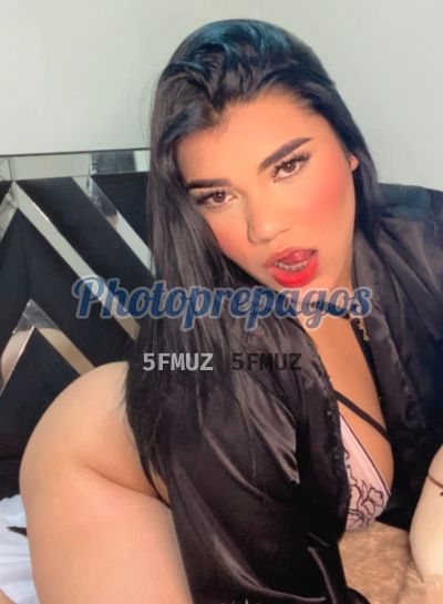 Mía, escort en Usaquén