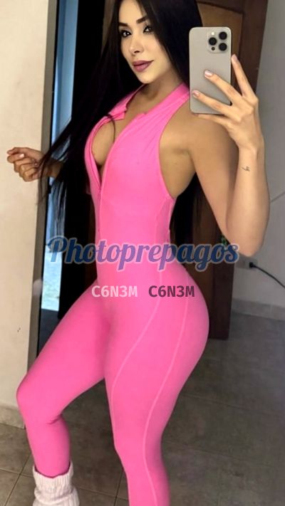 Dayana, puta en Medellín