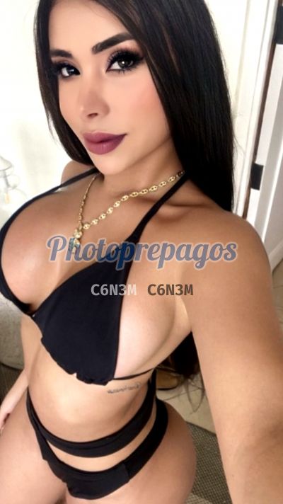 Dayana, prepago en Medellín