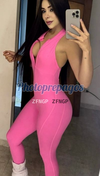 Dayana, escort en El Poblado (Medellín)