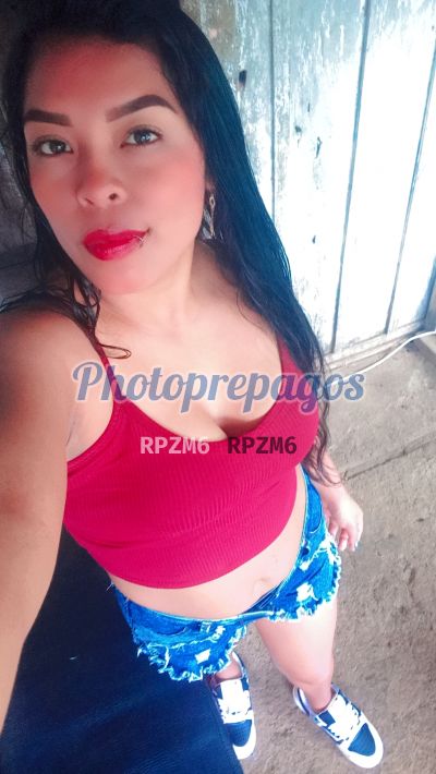Carolina, puta en Cali