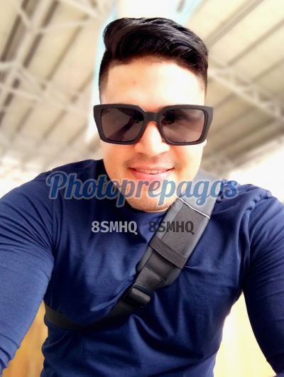 Matis, hombre en Usaquén
