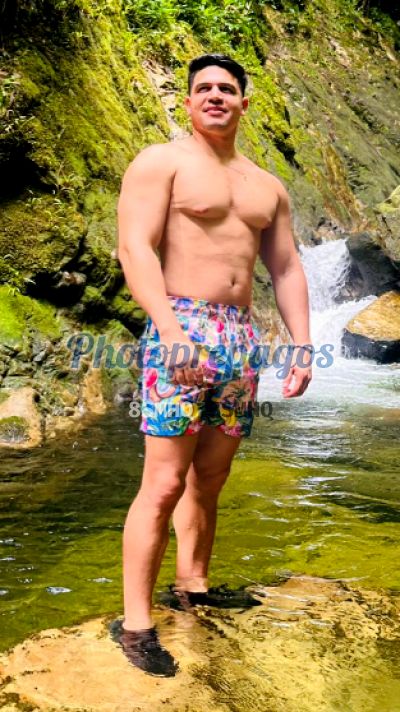 Matis, hombre en Usaquén