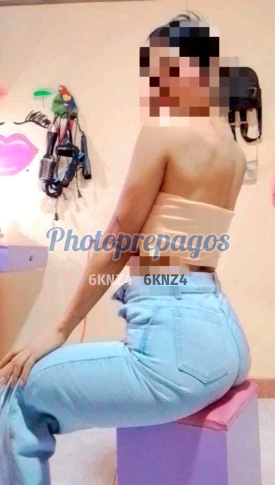 Paula, escort en Madrid