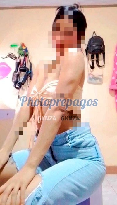 Paula, prepago en Madrid