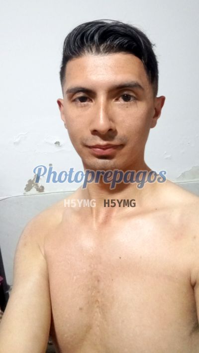 Brayan Patiño, hombre en Rafael Uribe