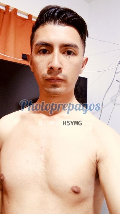 Brayan Patiño, hombre en Rafael Uribe