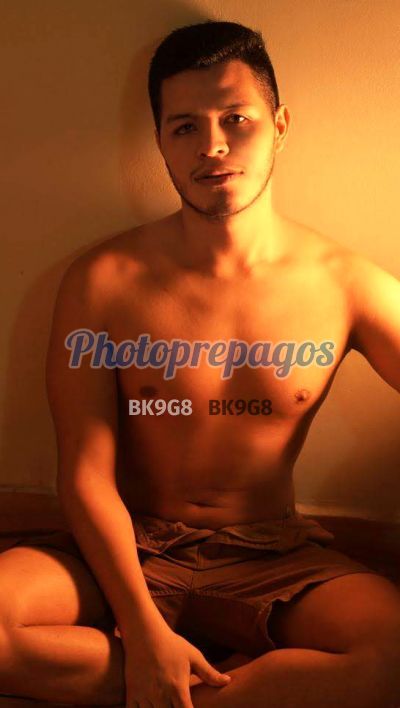Marcus, hombre en Medellín