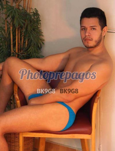 Marcus, hombre en Medellín