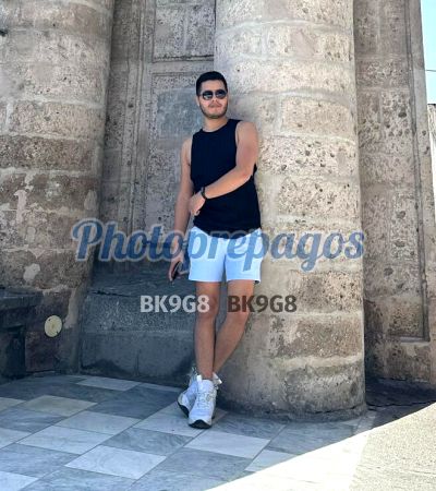 Marcus, hombre en Medellín
