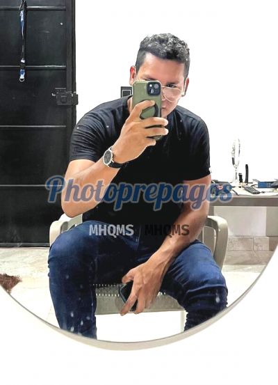 Juan, hombre en Cúcuta