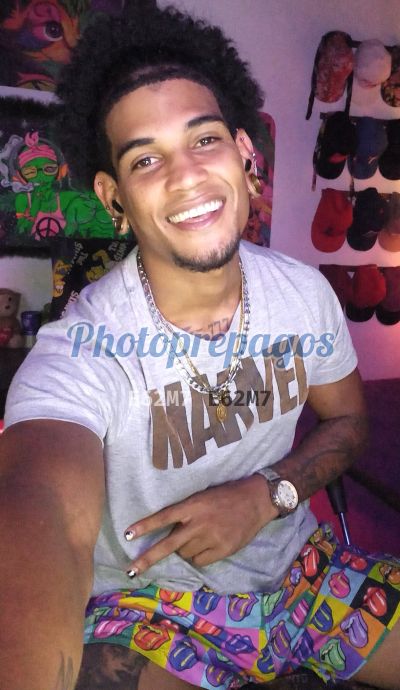 David, hombre en Cali