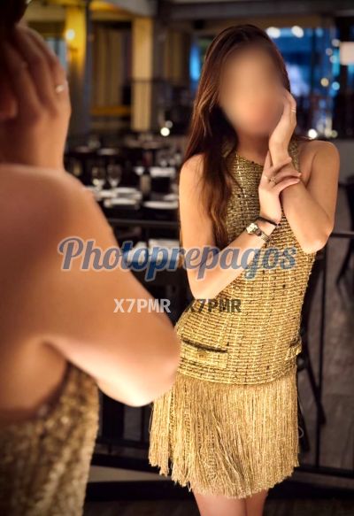 Danna Corbellini 3016514760, escort en Chapinero