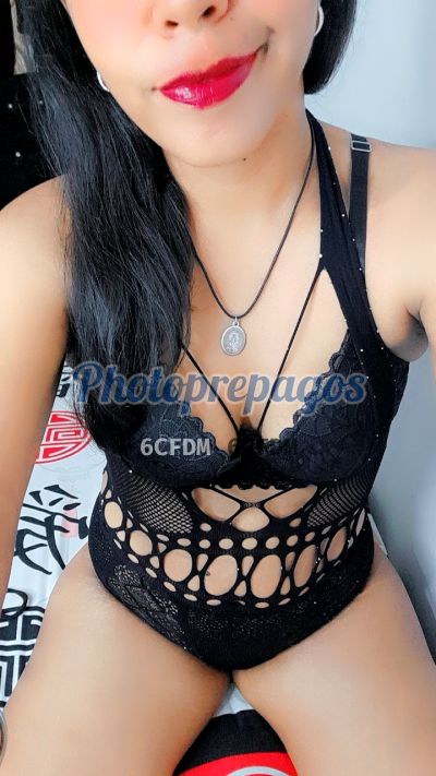Adriana, prepago en Villavicencio