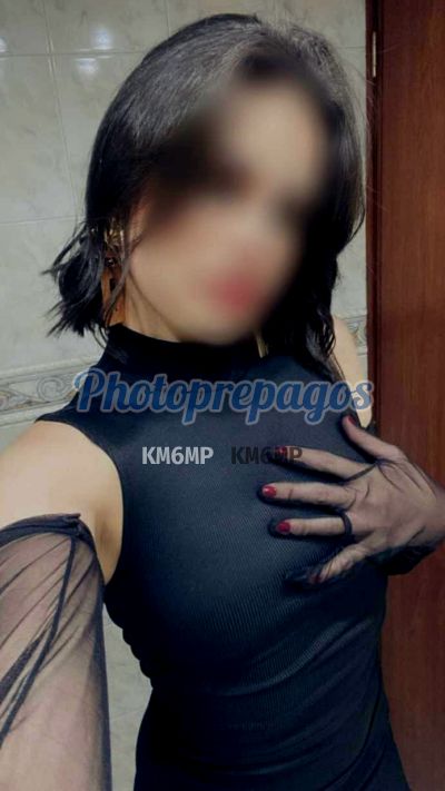 Solange Luzon, puta en Chapinero