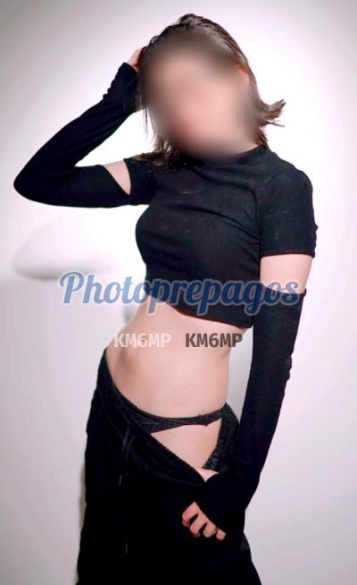 Solange Luzon, escort en Chapinero