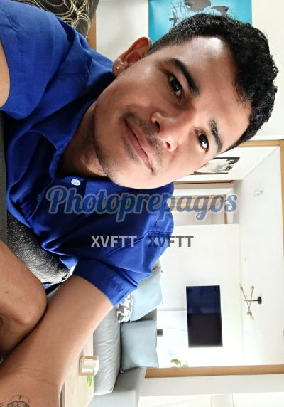 Luis, hombre que da masajes eróticos en Facatativá