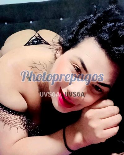 Andrea Sofia, trans en Ciudad Bolívar