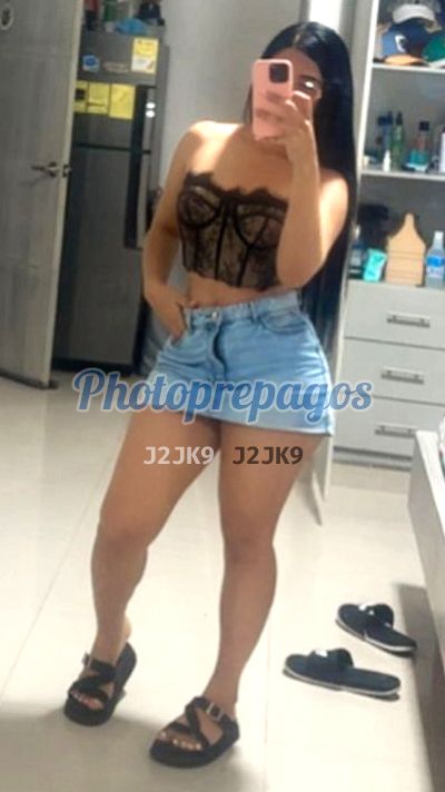 Vannesa, puta en Chapinero