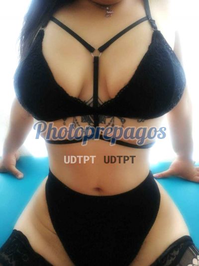 Tifanny, prepago en Los Mártires