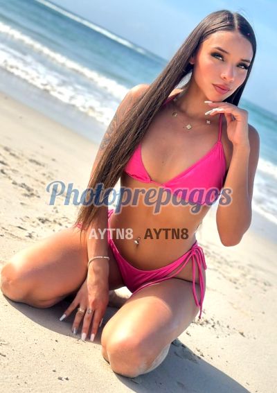 Sara, escort en Medellín