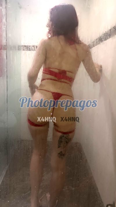 Vanessa, prepago en Medellín