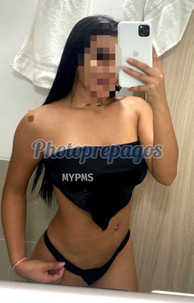 Samantha, prepago en Envigado