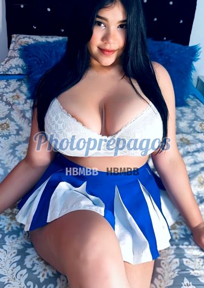 Valentina, escort en Barrios Unidos