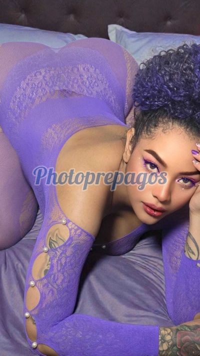 Violeta 3223549660, puta en Usaquén