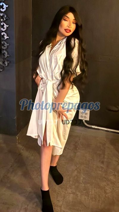 Estefania Mg, prepago en El Poblado (Medellín)