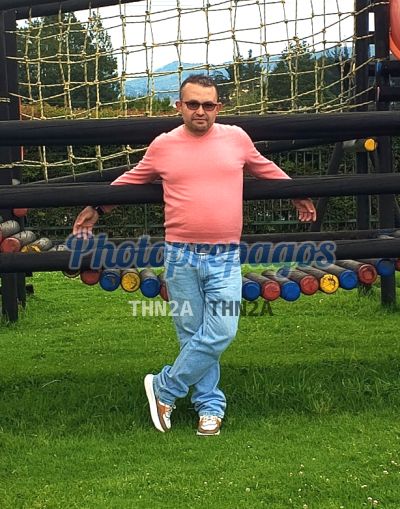 Dieguito, hombre en Suba