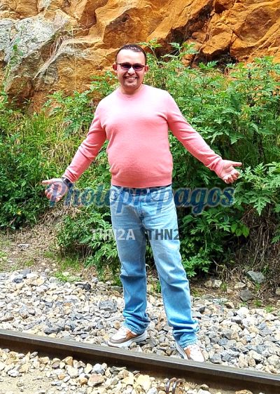 Dieguito, hombre en Suba