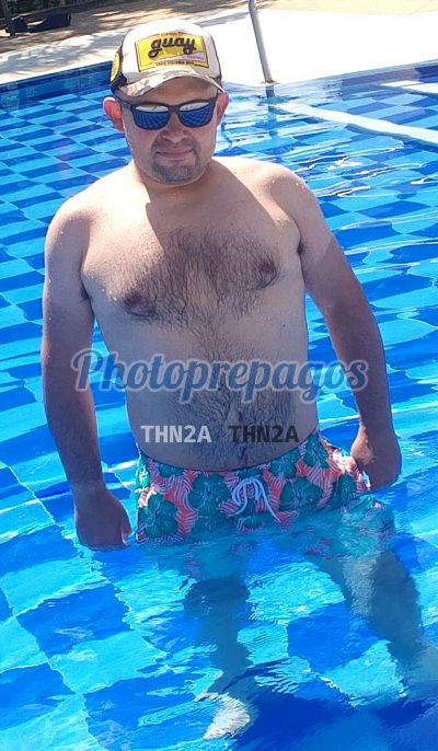 Dieguito, hombre en Suba