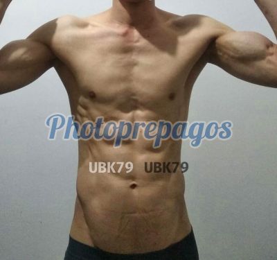 Samuel, hombre que da masajes eróticos en Cali