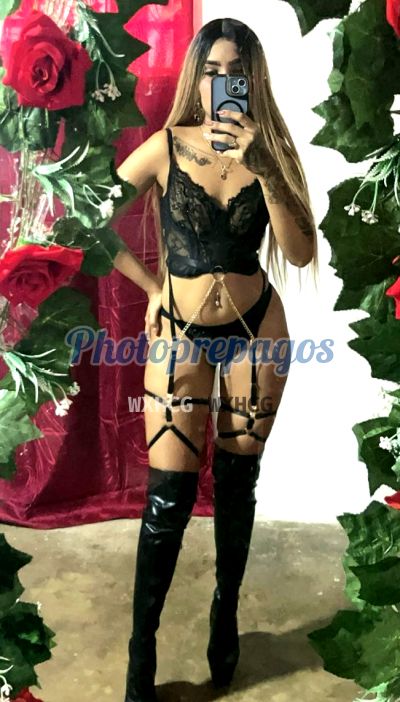 Viirgi, escort en Cartagena