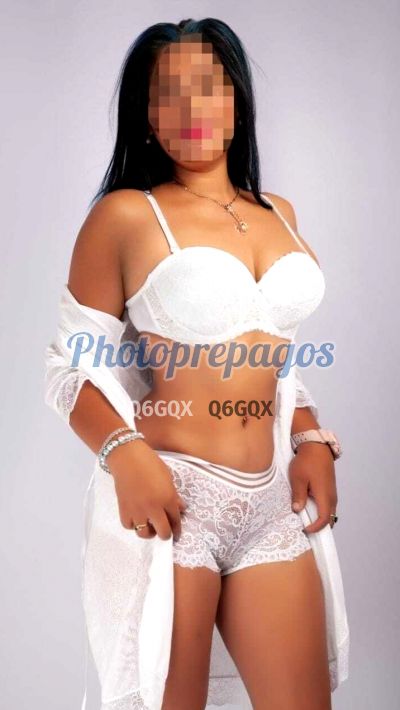 Samantha Díaz, puta en Chapinero