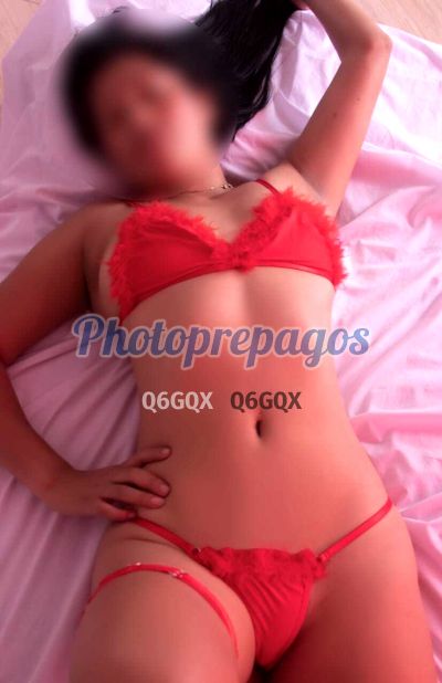 Samantha Díaz, prepago en Chapinero