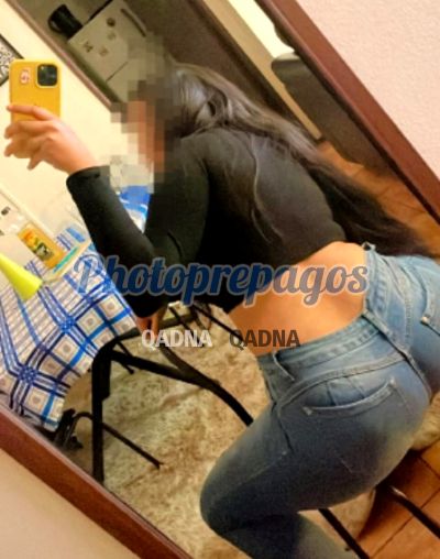 Canela, escort en Cali