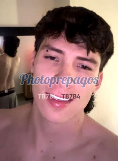 Alan, hombre en El Poblado (Medellín)