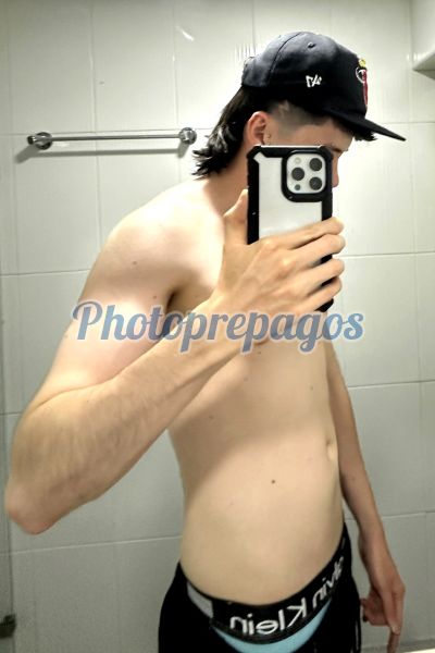 Alan, hombre en El Poblado (Medellín)