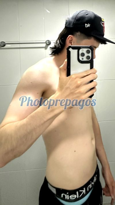 Alan, hombre en El Poblado (Medellín)