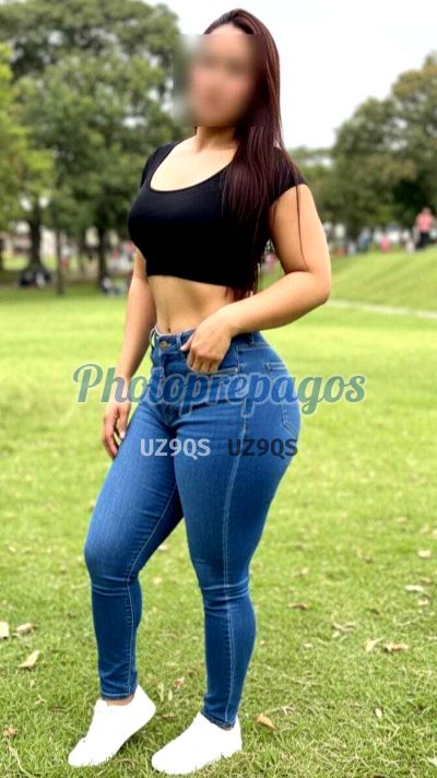 Pamela, prepago en Barrios Unidos