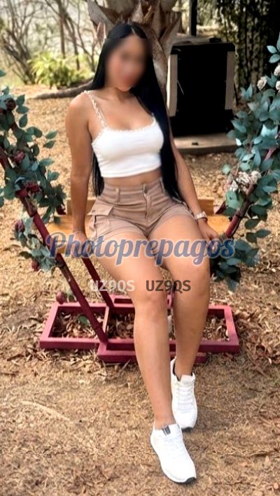 Pamela 3227154817, prepago en Barrios Unidos