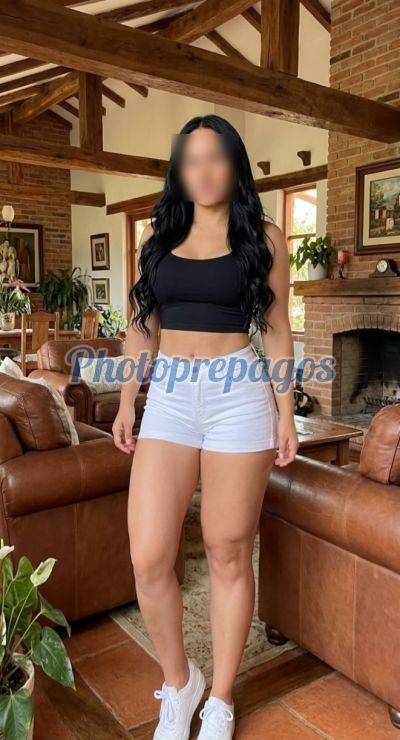 Pamela 3227154817, prepago en Barrios Unidos