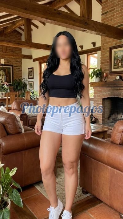 Pamela 3227154817, prepago en Barrios Unidos