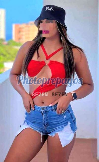 Verónica, prepago en Barranquilla